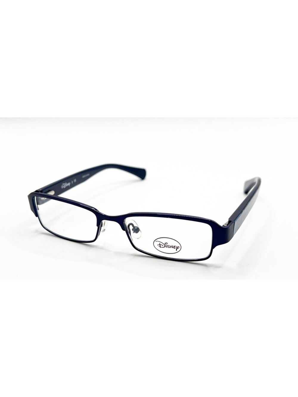 Disney 1001 3015 Blue Authentic Eyeglasses 47-15-130